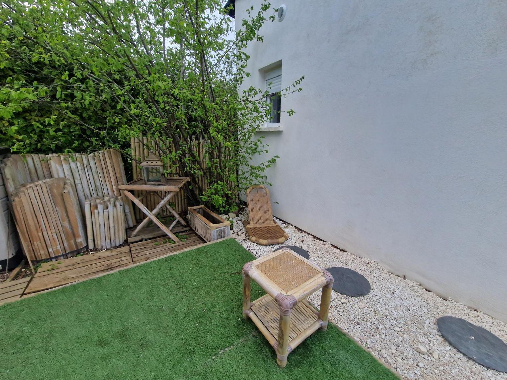Orry-La-Ville La Serenite Balinaise, Chambre Et Sdb Privee, Jardin , Piscine Et Jacuzzi En Saison, Pres De Chantilly, Parc Asterix Et Cdg Et Paris En 20' מראה חיצוני תמונה