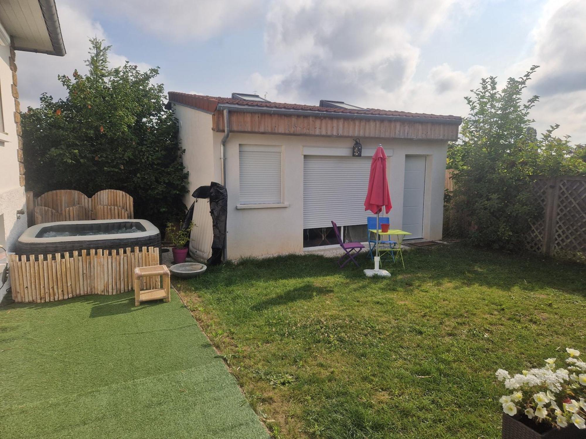 Orry-La-Ville La Serenite Balinaise, Chambre Et Sdb Privee, Jardin , Piscine Et Jacuzzi En Saison, Pres De Chantilly, Parc Asterix Et Cdg Et Paris En 20' מראה חיצוני תמונה